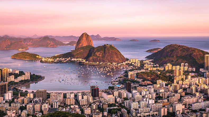 Rio de Janeiro, Brazil (Marcin Leszczuk/Alamy Stock Photo)