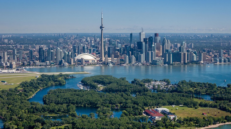 Toronto, Canada (Lorne Chapman/Alamy Stock Photo)