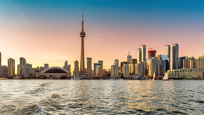 Toronto, Canada (lucky-photographer/Alamy Stock Photo)