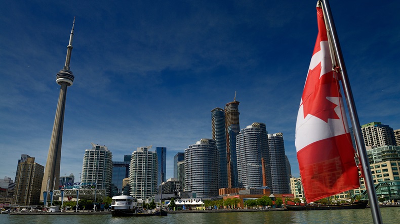 Toronto, Ontario, Canada (Gaertner/Alamy Stock Photo)