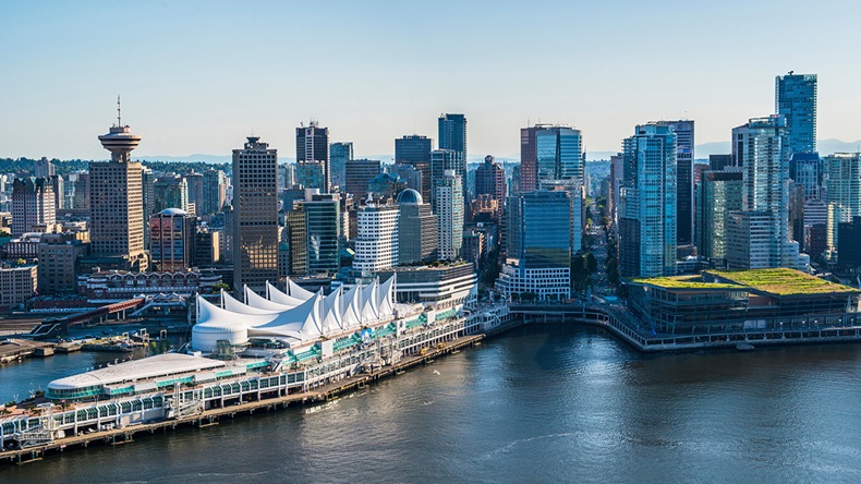 Vancouver, British Columbia, Canada (All Canada Photos/Alamy Stock Photo)