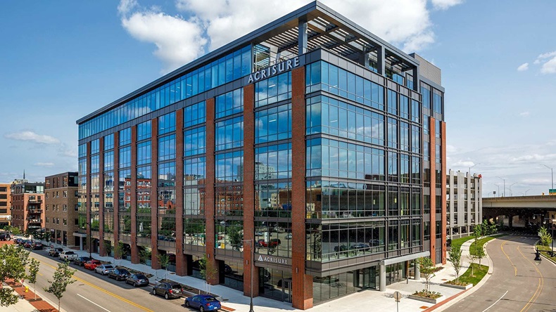 Acrisure head office, Grand Rapids, Michigan