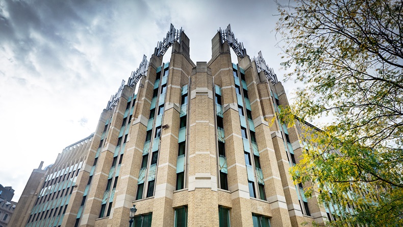 Ageas head office