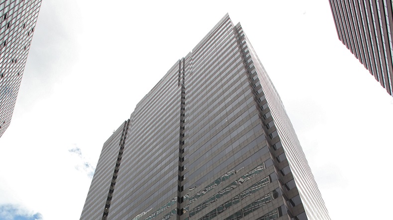 Aon Benfield New York office