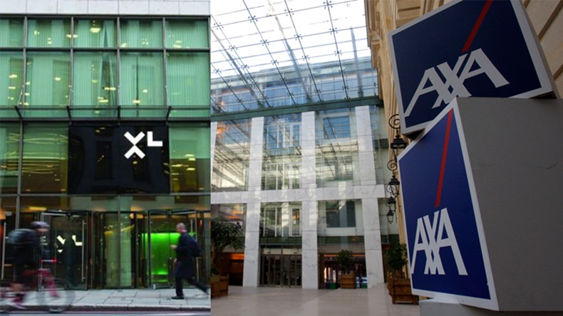 AXA and XL