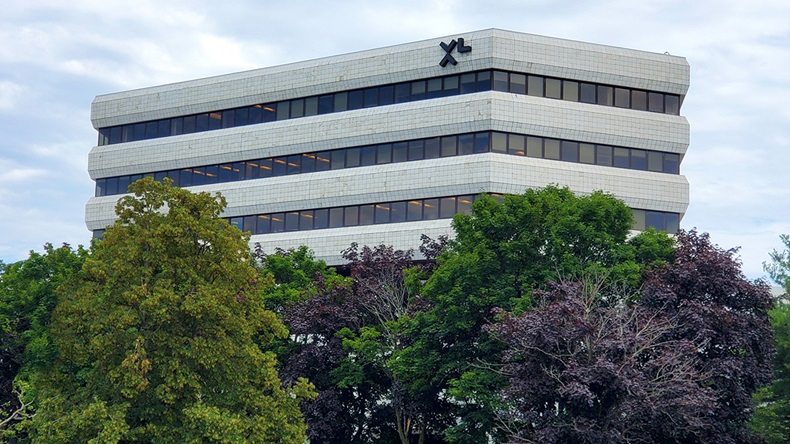 Axa XL head office, Stamford CT