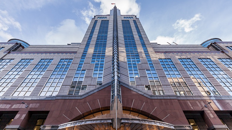 BMS head office, London