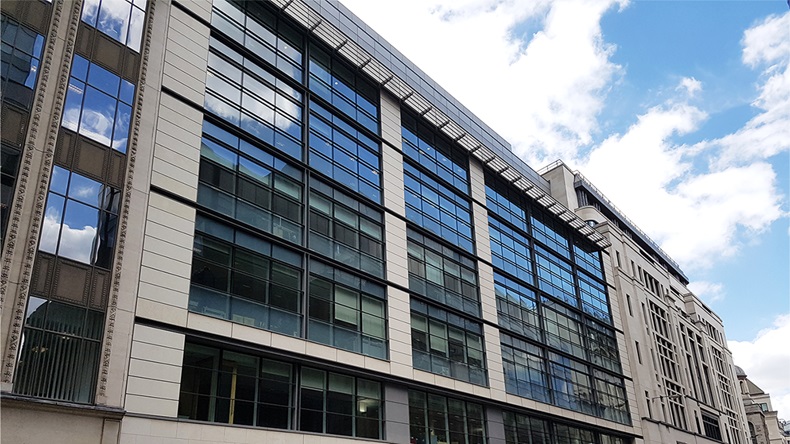 Chubb European Group head office, London