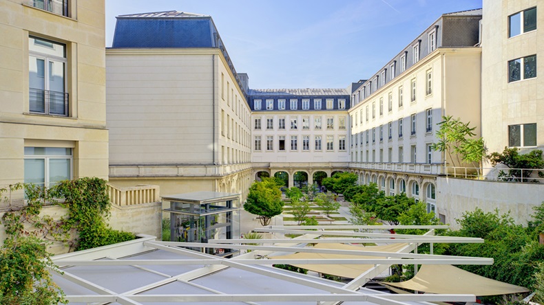 Covéa head office, Paris, France