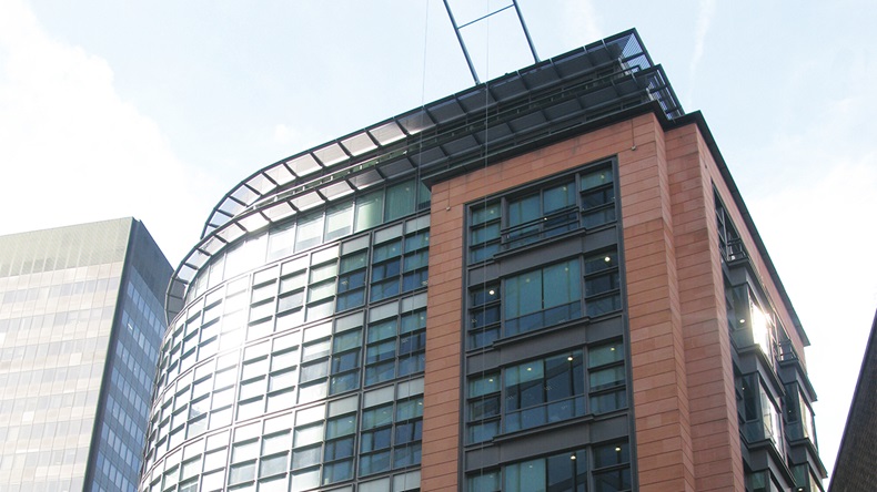 Hiscox office, London