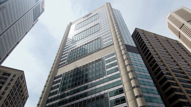 Insurance Australia Group head office, Sydney