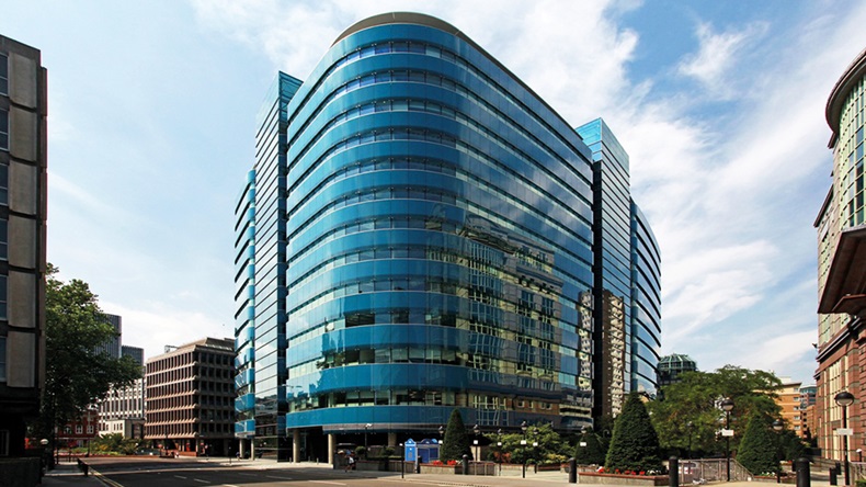 JLT head office, London