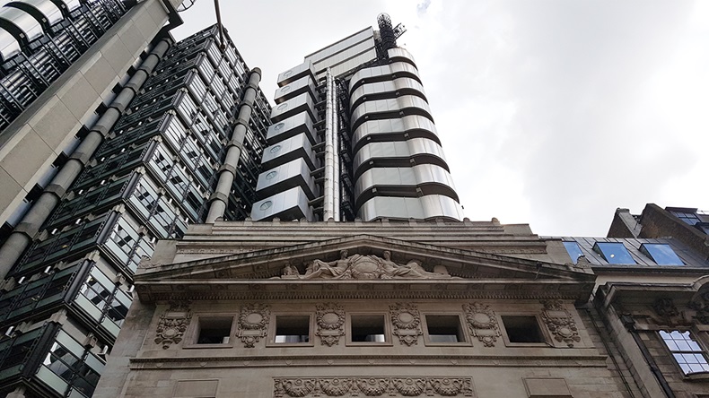 Lloyd's head office, London