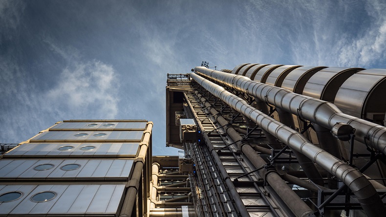 Lloyd's head office, London (Robert Evans/Alamy Stock Photo)