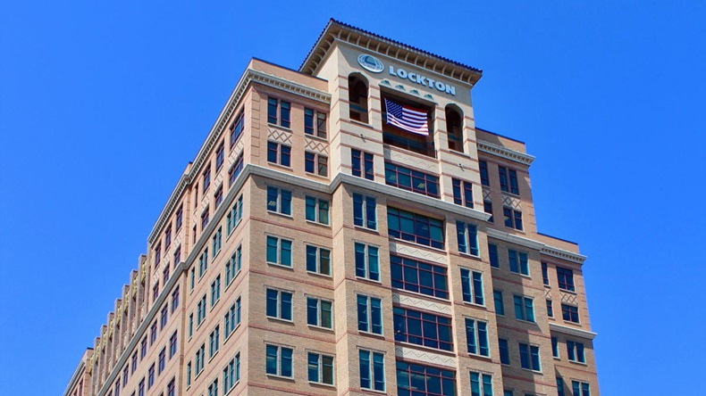 Lockton Companies head office, Kansas City, Missouri