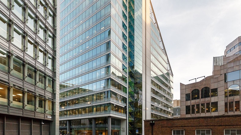 Miller Insurance Services head office, London