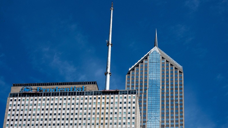 Ryan Specialty Holdings head office, Chicago, Illinois (Randy Duchaine/Alamy Stock Photo)