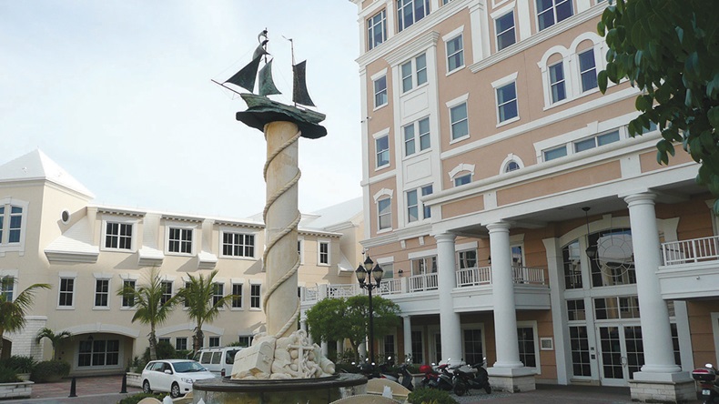 Sompo International head office, Bermuda