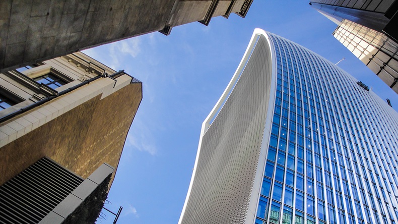 Tokio Marine Kiln head office, London