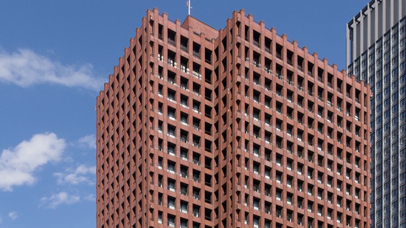 Tokio Marine head office, Tokyo