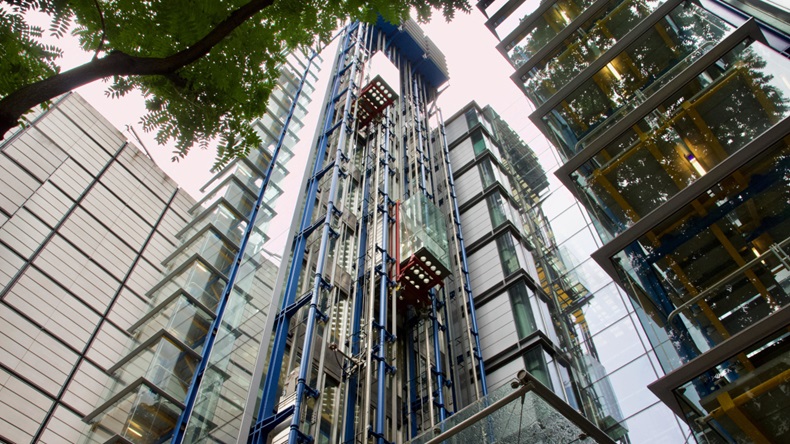 Tysers head office, London (Dimple Patel/Alamy Stock Photo)