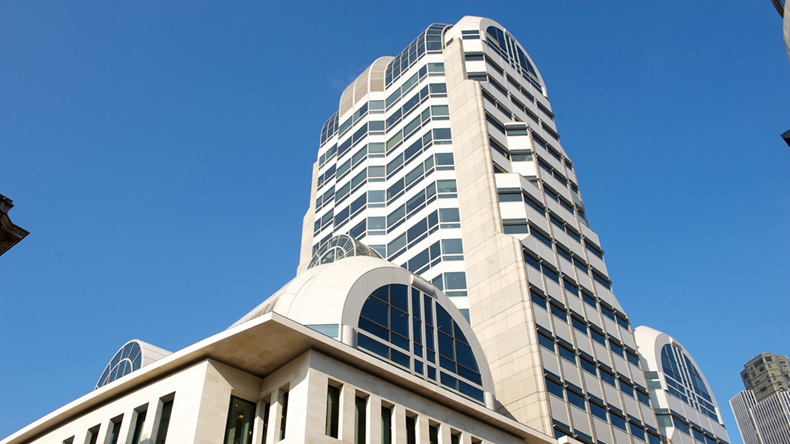 XL Catlin head office, London