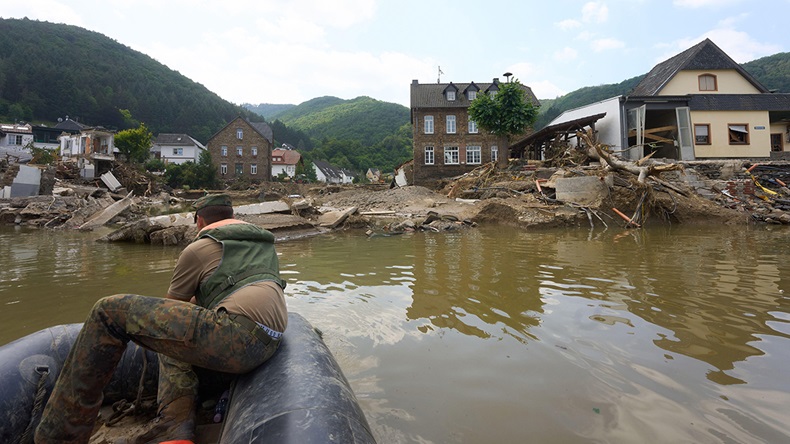 Germany flood (2021) (Thomas Frey/dpa/Alamy Live News)