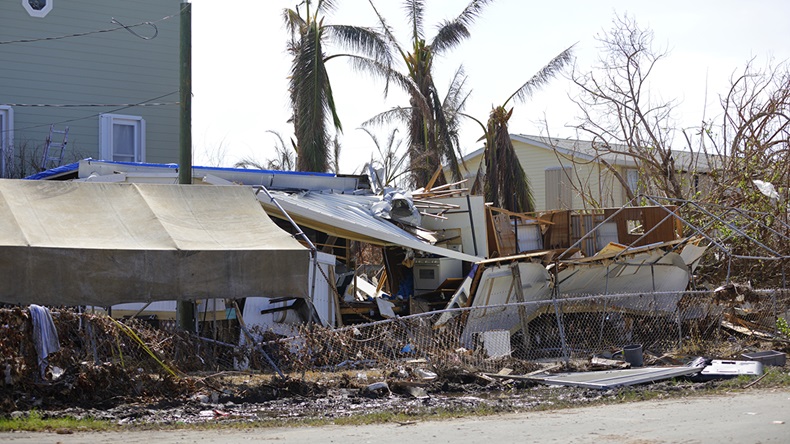 Hurricane Irma Florida Keys (2017) (Felix Mizioznikov/Shutterstock.com)