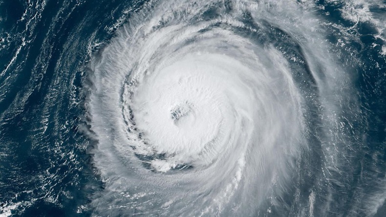 Hurricane Larry (2021)