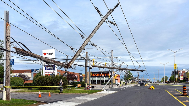 Canada derecho (2022) (Paul McKinnon/Alamy Stock Photo)