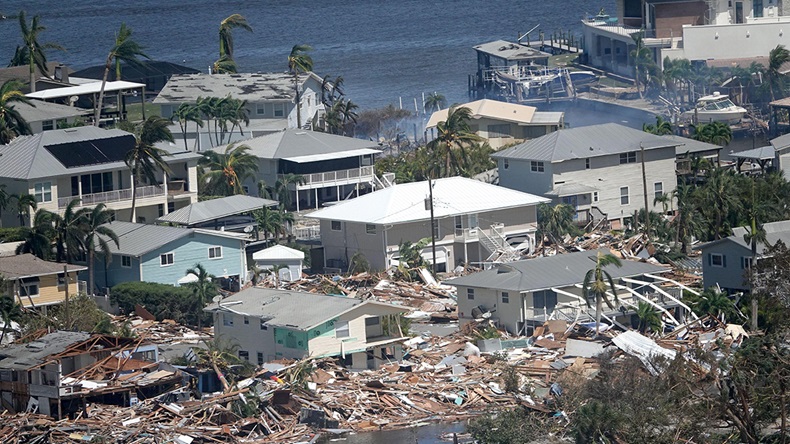 Hurricane Ian Florida (2022) (Joe Cavaretta/Sun Sentinel via ZUMA Press Wire/Alamy Stock Photo)