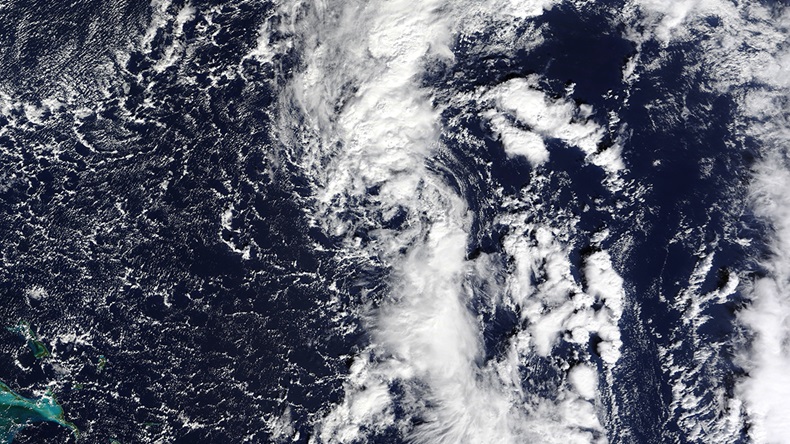 Subtropical Storm Nicole (2022)