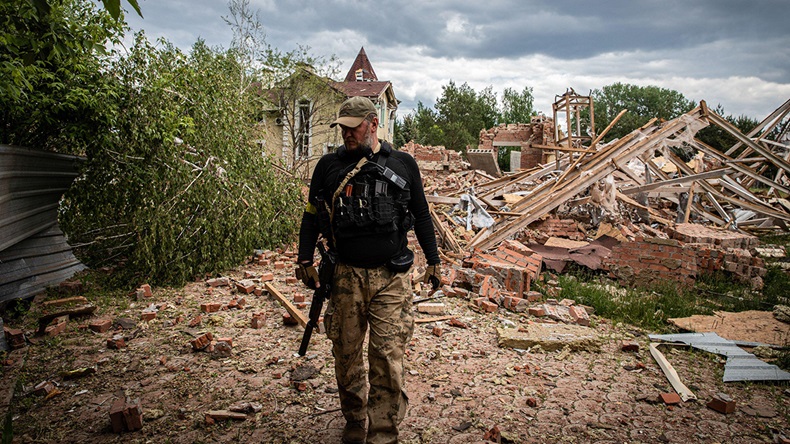 Russia-Ukraine war (2022) (Alex Chan Tsz Yuk/SOPA Images via ZUMA Press Wire/Alamy Stock Photo)