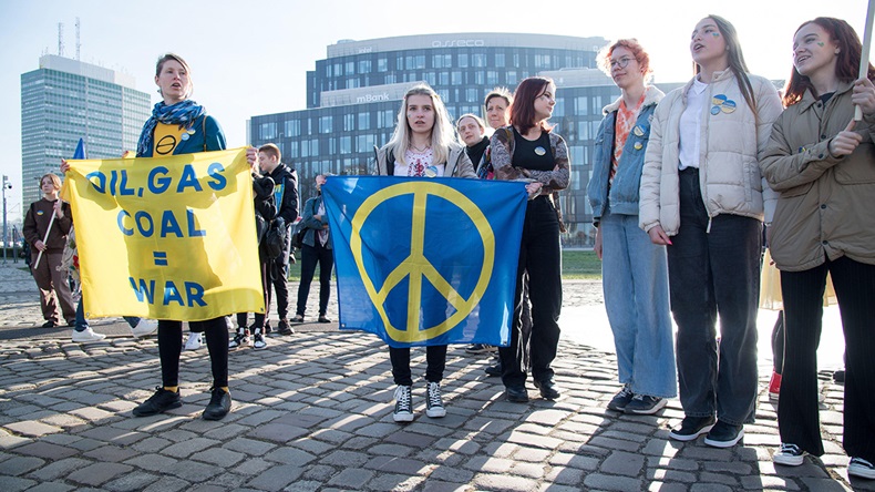 Russia-Ukraine war (2022) (Wojciech Strozyk/Alamy Stock Photo)