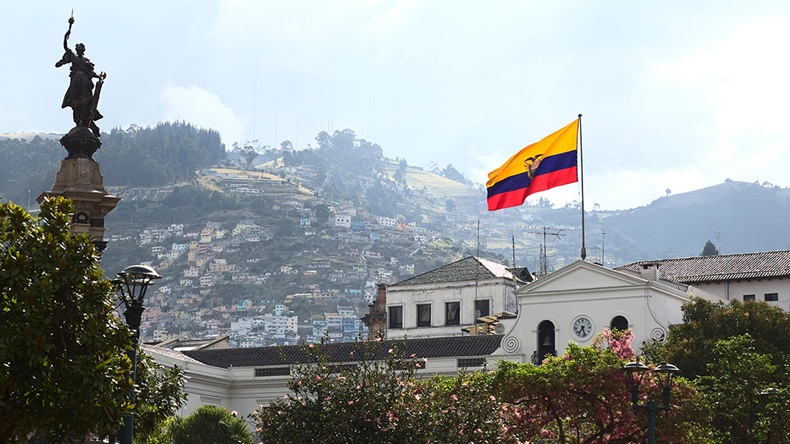 Sven.Travel.Ecuador/Alamy Stock Photo