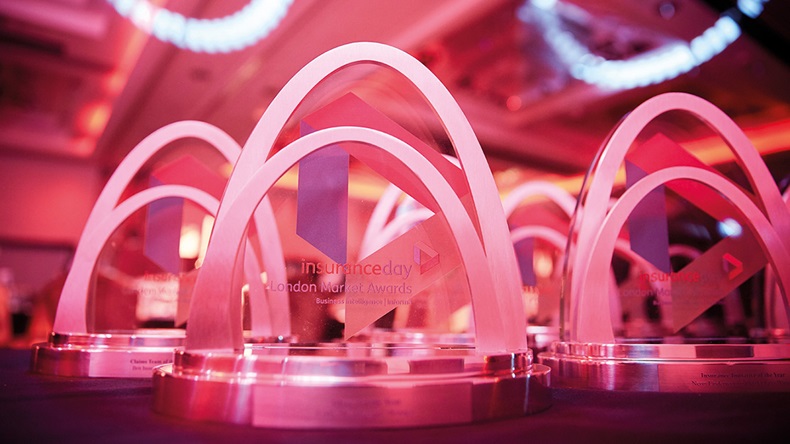 Awards trophies