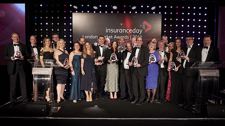 All the winners
