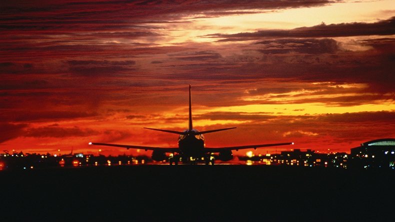 Aeroplane (Design Pics/Alamy Stock Photo)