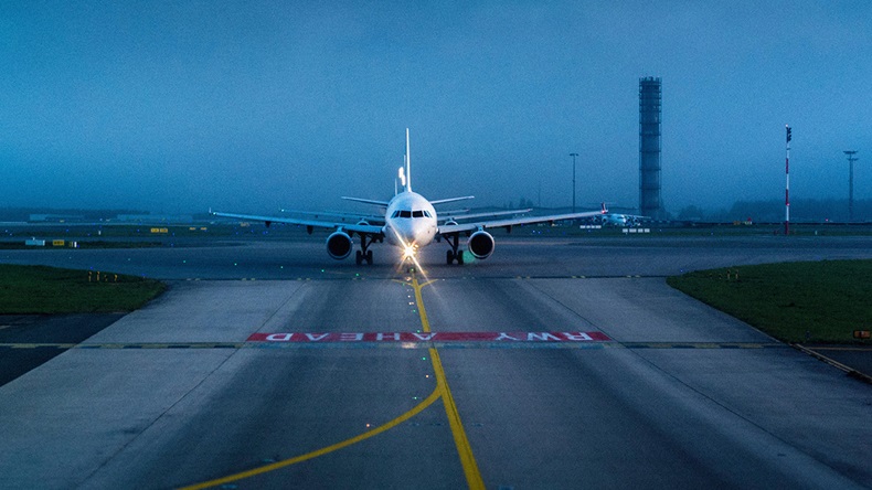 Aeroplane (Pixel Youth movement/Alamy Stock Photo)