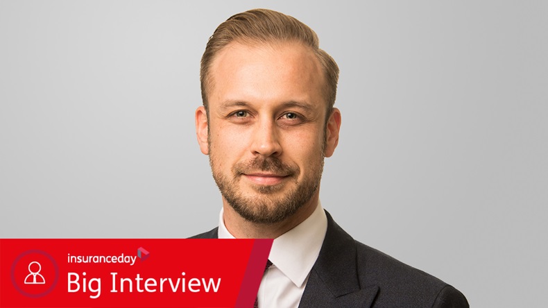 Michael Brunero, head of technology, media and intellectual property insurance, CFC Underwriting