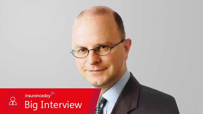 David Roberts, managing director, Standard Club Asia