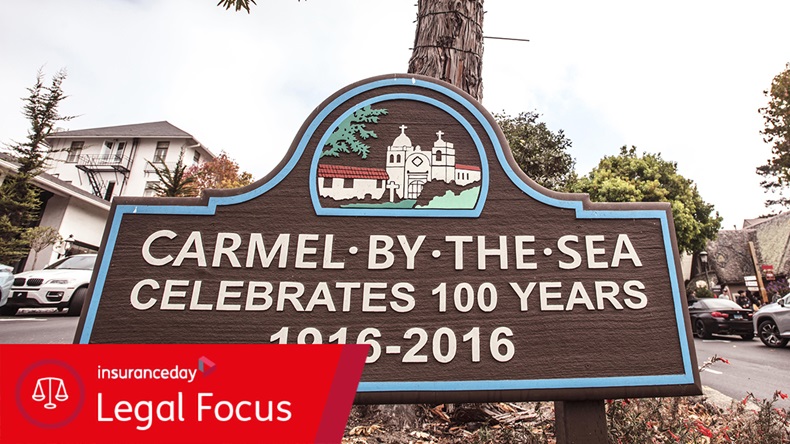 Carmel-by-the-Sea (Howard Harrison/Alamy Stock Photo)