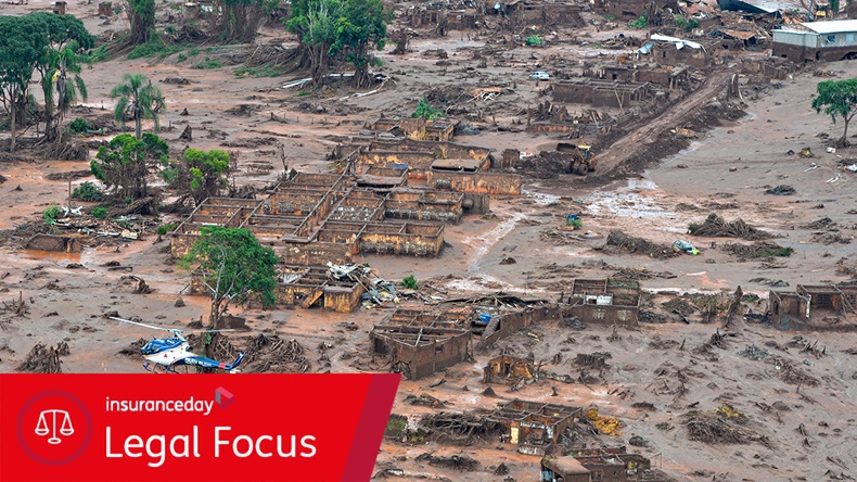 Fundão dam (2015) (Agencia Brasil/Alamy Stock Photo)