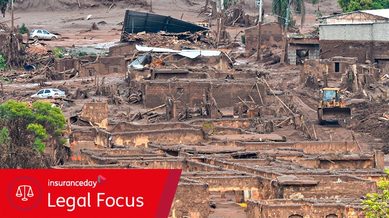 Fundão dam (2015) (Agencia Brasil/Alamy Stock Photo)