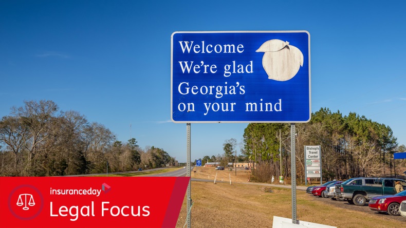 Georgia (Nick Fox/Alamy Stock Photo)