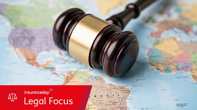 Global law (Panther Media GmbH/Alamy Stock Photo)