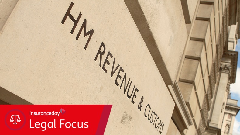 HM Revenue & Customs head office, London (Steven May/Alamy Stock Photo)