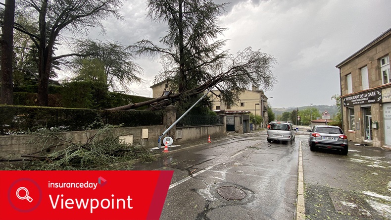 France hail (2022) (Charly JURINE Pro/Alamy Stock Photo)