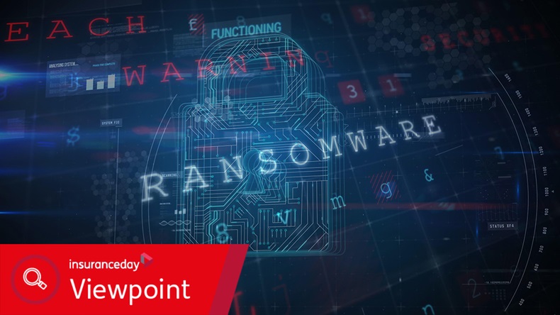 Ransomware (Wavebreakmedia Ltd  IFE-210813/Alamy Stock Photo)