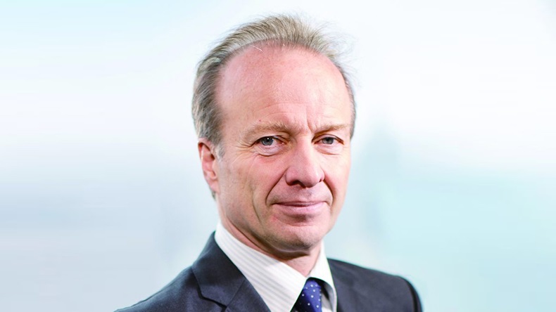 Ashley Alder, chairman, Financial Conduct Authority